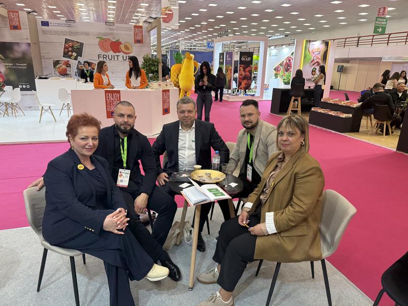 Συμμετοχή ΑΣ ΝΑΟΥΣΑΣ στην Freskon 2026